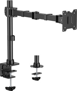 VDD - Monitorarm - Monitorarm 1 scherm - Monitorarm 49 inch - Heavy Duty monitorarm - max 20 kg -