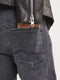 JACK & JONES - JJIGLENN JJORIGINAL AM 817 - Slim fit jeans - Super Stretch 50% (32/32)
