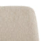 Eetkamerstoel Brasilia Bouclé Taupe