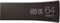 Samsung Bar Plus - USB Flash Drive 64GB - Snelheid tot 300 MB/s - Titanium
