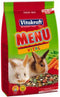 Vitakraft Menu Vital Dwergkonijn - Konijnenvoer - 1 kg