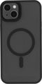 Mobiparts iPhone 14 Plus - Hardcover - MagSafe Compatible met Corner Protection - Blauw