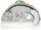 Bright Starts Ingenuity Speelkleed - Babygym - Activiteiten Gym - Cozy Spot - Speeltapijt baby - houten boog