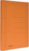 Class'ex hechtmap formaat 25 x 32 cm (voor formaat A4) oranje