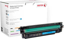 Xerox Cyaan - Toner cartridge - Compatibel met HP CF361X - (1 stuk)