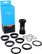 Elvedes BB30 - Bottom Bracket - Kunststof/staal - 68-73 mm - Zwart (2018073)