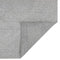 vidaXL - Privacynet - 195 - g/m² - 1,2x10 - m - HDPE - lichtgrijs