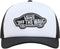 Vans Classic Patch Curved Bill Trucker Cap Senior