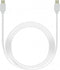 Grab 'n Go Datacable USB C naar USB C 3m Wit