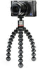 Joby GorillaPod 500 - Mini-tripod - Flexibel en lichtgewicht - Zwart