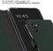 Selencia Galaxy A34 (5G) - Echt Lederen Bookcase - 3 Pashouders - Groen