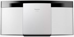 Panasonic SC-HC200 - Mini HiFi Bluetooth 20W - Wit