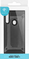 iMoshion Hoesje Geschikt voor Huawei P Smart Z Hoesje - iMoshion Rugged Xtreme Backcover - Zwart