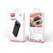 Powerbank XO Zwart 20000 mAh