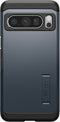 Spigen Tough Armor - Google Pixel 8 Pro - Soft case - Air Cushion technologie - Grijs