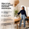 Techweise TS3 Edge - Stoomreiniger - 2600W 4,2 Bar Stoomdruk - 5m Kabel - Binnen 1 minuut opgewarmd