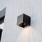V-TAC VT-409CCT-DG - Solar Wandlamp - PIR Sensor - IP65 Waterdicht - Donkergrijs - 9W - 800 Lumen - 3-in-1