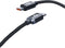 SUBBLIM SUBCAB-C06002 - USB-kabel USB 2.0 - 2 m USB C - Zwart