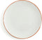 Platt tallrik Ariane Terra Keramisch Beige (Ø 21 cm) (12 Stuks)