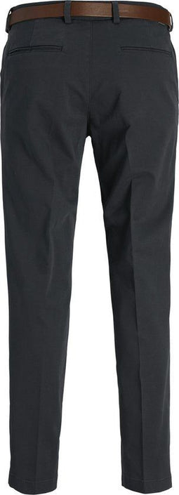 Jack & Jones - Heren Jeans Cody Spencer Belted Cargo - Blauw - Maat 34/32