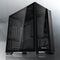 Raijintek PAEAN Mini - Mini-ITX Behuizing - Gehard glas - Zwart