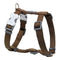 Hondentuigje Red Dingo Soepel 46-76 cm Bruin