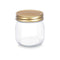 Blik Vivalto CWDH05-18PK Goud Transparant 180 ml (18 Stuks)
