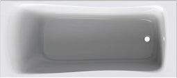 Geberit Renova - Ligbad - Rechthoekig 180x80cm - Wit glans