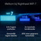 Netgear Nighthawk RS100 - Router - WiFi 7 - 360° bereik