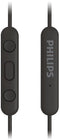 Philips TAE5008BK/00 - In-ear oordopjes - Krachtige bas - Zwart