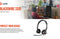 Poly Blackwire 3300 - Headset - USB Type-A en Type-C - Ruisonderdrukking - Zwart