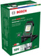 Bosch UniversalWorkLight 18V-2100 - LED-accuwerklamp - 2100 lumen - Koudwit