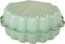 Zandbak schelp pastel groen 2-delig88 x 77cm x 36 cm SwingKing Zandbak / waterbak met deksel