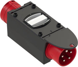 PCE 9436432 CEE-adapter 32 A, 16 A 5-polig 400 V 1 stuk(s)