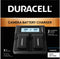 PSA Parts DRS6120 - Lader - Compatibel met Sony NP-FW50 - Zwart