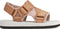 Liewood Bruce sandalen - Toscaans roze multimux - Maat 21 - Zomerschoenen - Kinderen