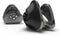 Mystim - Hearts Desire eStim Lay-On Vibrator Zwart