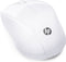 HP Wireless Mouse 220 - Draadloos - Optisch - Wit