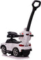 BMW Loopauto Wit