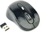 Gembird Draadloze USB Muis - 6 knoppen - 800-1600 DPI - Grijs