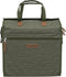 New Looxs Lilly Nomi Enkele Fietstas - Afneembaar Shopper - 18 liter - Groen