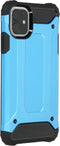 iMoshion Hoesje Geschikt voor iPhone 11 Hoesje - iMoshion Rugged Xtreme Backcover - Lichtblauw