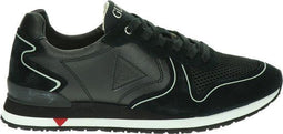 Guess - Heren sneaker - Maat 43 - Zwart
