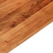 vidaXL - Tafelblad - vierkant - 80x80x2,5 - cm - massief - acaciahout