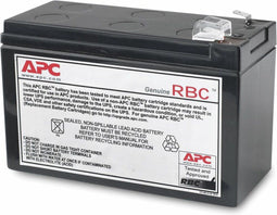 APC APCRBC110 - Batterij Vervangings Cartridge - 7000 mAh (2 kg)