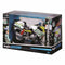 Maisto Design Guardia Civil Motor 1/18 Die-cast metal