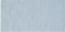 DERINCE - Laagpolig vloerkleed - Lichtblauw - 80 x 150 cm - Katoen