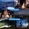 Nuvance Hoofdlamp - Led Oplaadbaar - 350 Lumen - Bewegingssensor - Zwart