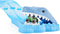 Monster Jam Mini Megalodon Race en Chomp Speelset