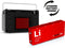 Perfectpro Audisse - DAB+ FM WIFI radio - Bluetooth speaker powerbank - Zwart